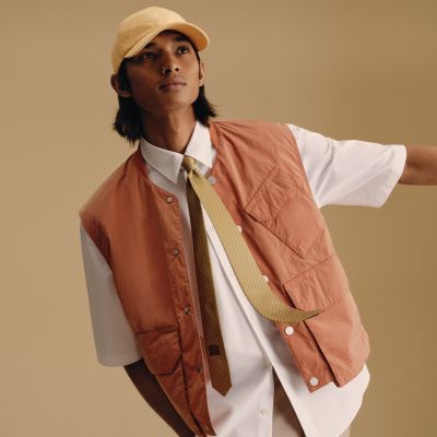 ≪早い者勝ち≫ HERMES エルメス ネクタイピン エマイユ 錨 ゴールド